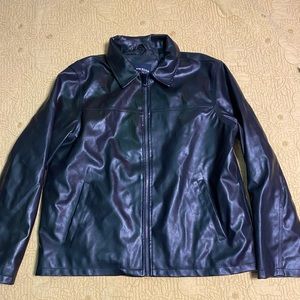 black Canyon River leather jacket